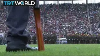 Zimbabwe's New Era: Mnangagwa promises a govt for all Zimbabweans