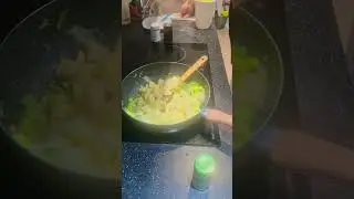 Cooking with Freddie Morecurry episode 2 potato and leek soup