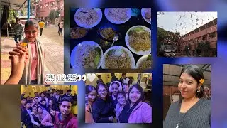 চিন্টু আজ আমাদের কি খাওয়ালো ? Full vlog #RBCcollage #bengali #likes #10kviews 