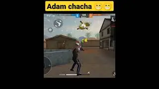 Adam chacha funny video funny game play classic squad rank funny video #short