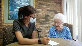 NEW Enhanced Living - Resident Assistant Olivia M.