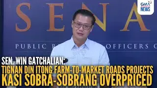 Sunwest, Hi-Tone companies allegedly involved in FMR project anomalies | GMA Integrated News