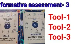 FA-3/Tool1,2,3/telugu and maths