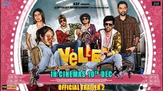 VELLE | Trailer 2 | Abhay Deol,Mouni Roy,Karan Deol,Anya Singh,Savant P,Visshesh T | Deven M