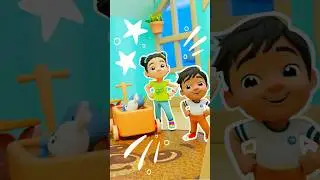 🏃🏃&zwj;♀️Action Songs | Run Run Run Around | Nursery Rhymes for Kids | Dance Along |  ⁨@tadaakids⁩