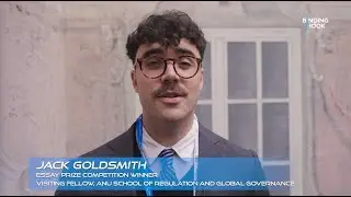 The AI-Cybersecurity Essay Prize Competition: Jack Goldsmith's Winning Essay