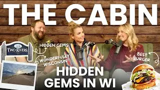 Самые скрытые жемчужины Висконсина (с Wonderfully Wisconsin)