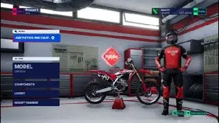 Monster Energy Supercross - The Official Videogame 5 Bike and Rider Customization