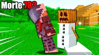 SONO MORTO 1.000 VOLTE SU MINECRAFT