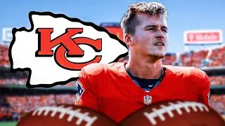 Kansas City Chiefs Waive Bailey Zappe My Thoughts!!