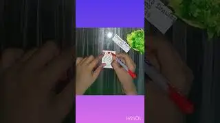 #DIY BTS sticker making (home made)#trend #bts #craft #shorts