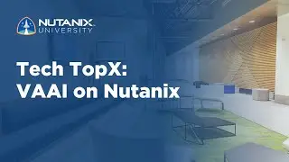 Tech TopX: VAAI на Nutanix