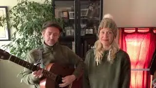 An Irish Blessing performed by The Falderals
