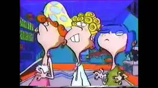 Ed, Edd N Eddy- Run For Your Ed / Hand Me Down Ed Episode Promo 2004