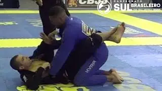 Jurandir Conceição VS Paulo Dantas / Sul-Brasileiro 2020