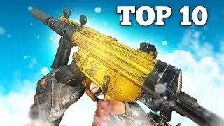 The 10 MOST OVERPOWERED Class Setups + Guns On Cold War Multiplayer AFTER UPDATE 1.11