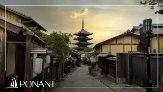 Japan, the PONANT way | PONANT