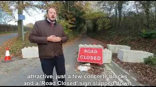 East/West Chesterfield Cycle Path