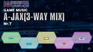 beatmaniaIIDX - A-JAX(3-WAY MIX) SP
