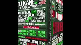 Ragga Twins & DJ Smiley