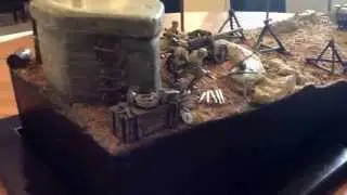 Semovente vs PAK 38 Africa 1942