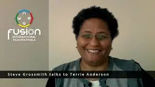 Steve Grossmith Interviews Terrie Anderson - The Tea Room