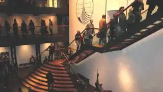Internationales Maritimes Museum Hamburg, Hafen City