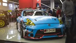 Making of - Nissan 370Z 2016 - BattleBoyZ Racingteam