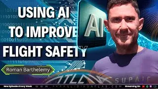 Understanding Skymate: Paragliding Worlds First AI Driven Smart Harness System with Roman Barthelemy