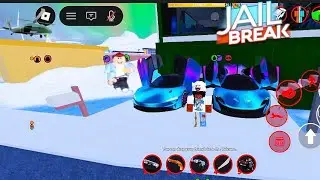 Jailbreak Money Grinding 💰🚓🔥