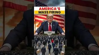 Historic Shake-Up in U.S. | Trump&rsquo;s Federal Worker Purge Triggers Record Resignations!