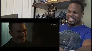 THE GRAY MAN | Official Trailer | Netflix | Reaction!