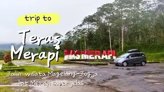 Perjalanan ke Teras Merapi via Lava Tour .. Dijamin Nagih!!
