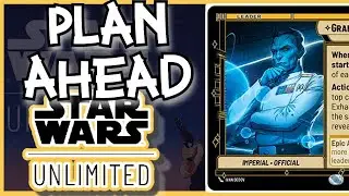 Star Wars Unlimited Leader Spotlight: Grand Admiral Thrawn