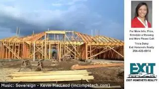 4013 Woodhaven Drive, Nolanville, TX Presented by Tricia Daley.