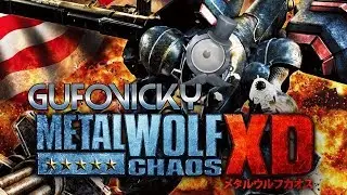 ГУФОВСКИЙ В METAL WOLF CHAOS XD - ЦЕЛЬНОМЕТАЛЛИЧЕСКОЕ ПРЕЗИДЕНТСТВО!