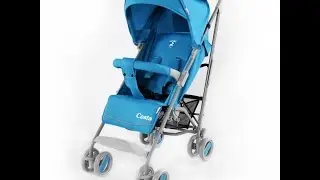 Обзор коляски Carrello Costa CRL 1409