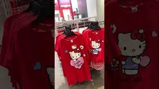 #hellokitty #hellokittystuff #shopping #baby #kids #shoppinghaul #haul #australia #bestandless #mom