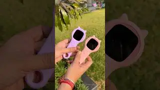 Mini Handheld Digital Microscope 🔬 #learning #unique #cute #education