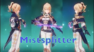 Jean: Mistsplitter Build