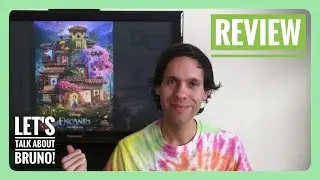 Let's Talk About Encanto! [Movie Review] Spoiler Free