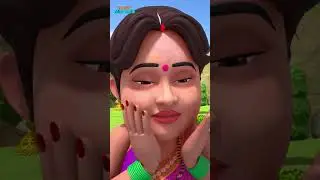 Ek Biladi Jadi #shorts #cartoon #animation #nurseryrhymes #cat #kitten #rhymes #balgeet #rhymes