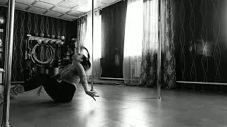 Стриппластика. Stripchoreo. ЛютаяЛю