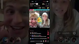 Dossan Bell TikTok live with Ollie Hincy // October 12, 2024