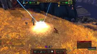 WOW - Pet Battle - Bucky - Full Mechanical Team
