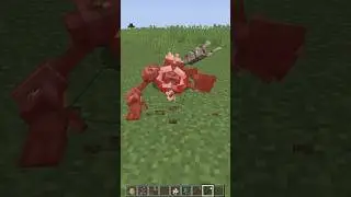 Mowzie&rsquo;s Mobs addon in Minecraft PE Bedrock edition