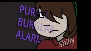 Schilly Pokespe | Purple Burglar Alarm