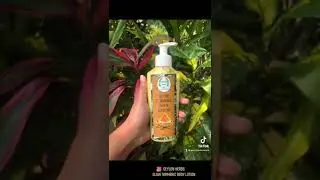 Ceylon Herbs Body Care Bundle final step