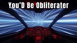 Why We&rsquo;ll Never Hit Light Speed | Science For Sleep