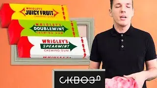 Смешная история Wrigley | Brand Up #8